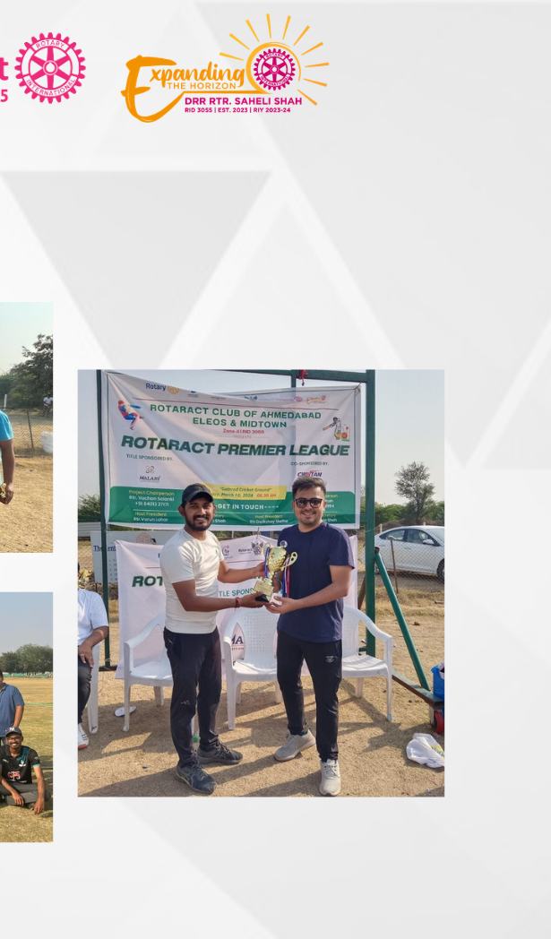Rotaract Premier League